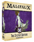 Wyrd Miniatures - WYR Malifaux 3E - Neverborn - The Syzygy Sisters