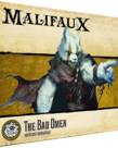 Wyrd Miniatures - WYR Malifaux 3E - Outcasts - The Bad Omen