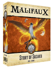 Wyrd Miniatures - WYR Malifaux 3E - Ten Thunders - Story of Suzaku