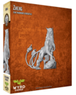 Wyrd Miniatures - WYR Malifaux 3E - Ten Thunders - Zheng