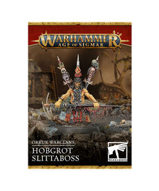Games Workshop - GAW Orruk Warclans - Hobgrot Slittaboss