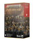 Games Workshop - GAW Warhammer: Age of Sigmar - Spearhead: Orruk Warclans - Ironjawz Bigmob