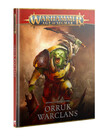Games Workshop - GAW Warhammer: Age of Sigmar - Destruction Battletome - Orruk Warclans
