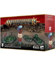 Games Workshop - GAW Manifestations: Orruk Warclans