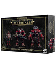 Games Workshop - GAW Warhammer: The Horus Heresy - Legions Imperialis - Mechanicum Infantry
