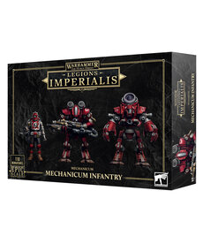 Games Workshop - GAW Legions Imperialis - Mechanicum Infantry