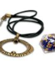 Sirius Dice - SDZ Sirius Dice - Necklace - Eye of Ra d20