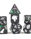 Sirius Dice - SDZ Sirius Dice - Polyhedral 7-Die Set - D&D Adventure Dice - Legend of Drizzt