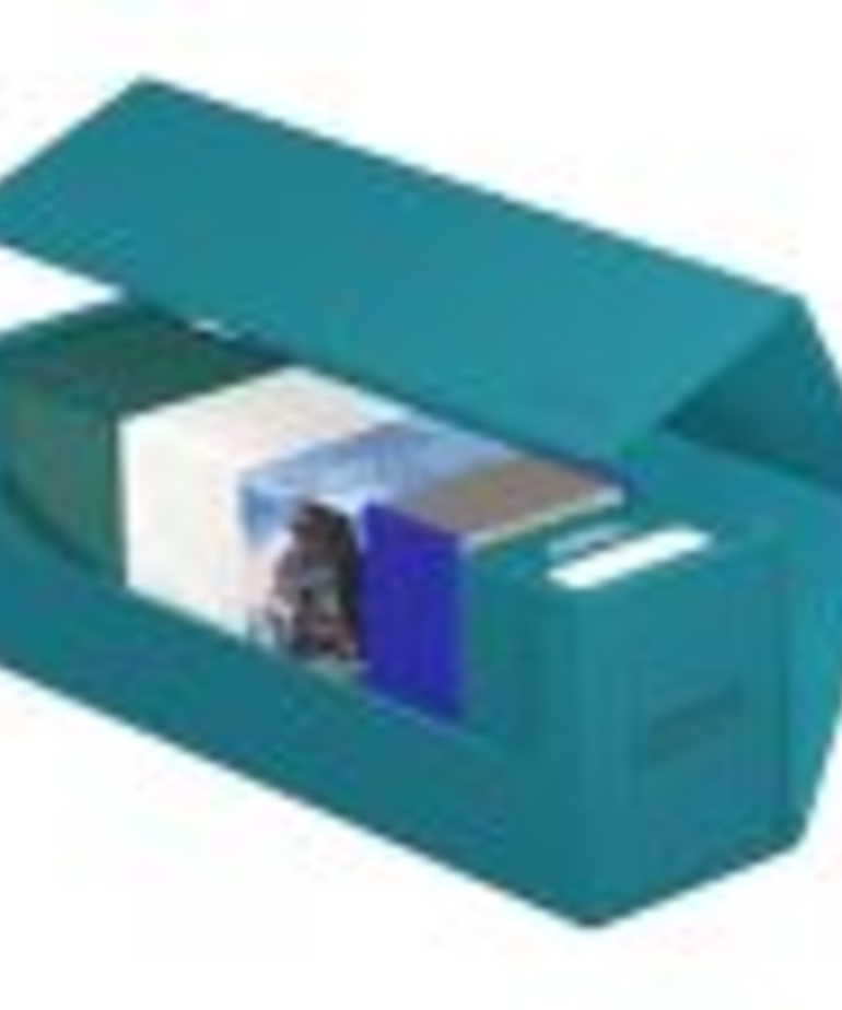 Ultimate Guard - UGD Ultimate Guard - Deck Box - Arkhive: 400+ - Petrol