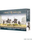 Games Workshop - GAW Middle-Earth: War of the Rohirrim - Wulf High Lord of the Hill Tribes & General Taragg