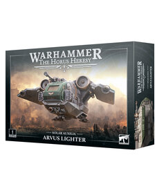 Games Workshop - GAW Solar Auxilia - Arvus Lighter