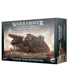 Games Workshop - GAW Solar Auxilia - Valdor Tank Destroyer