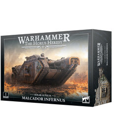Games Workshop - GAW Solar Auxilia - Malcador Infernus