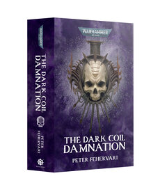 Games Workshop - GAW The Dark Coil: Damnation (Paperback) NO REBATE