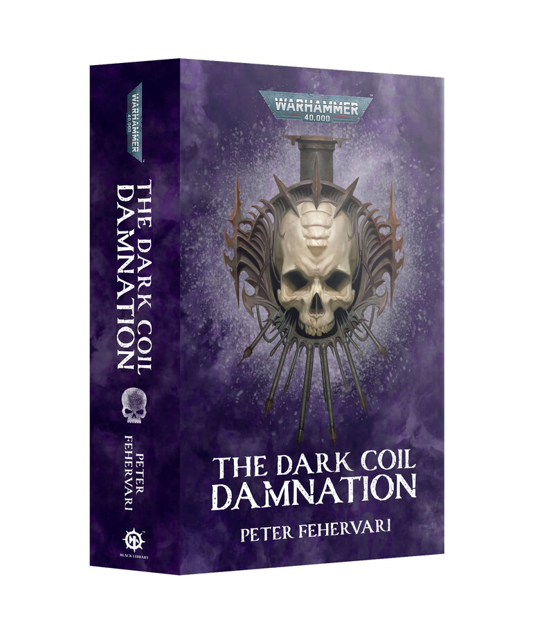 Games Workshop - GAW Black Library - Warhammer 40K - The Dark Coil: Damnation