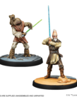 Atomic Mass Games - AMG Star Wars: Shatterpoint - Wisdom of the Council - Ki-Adi-Mundi Squad Pack