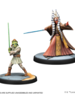 Atomic Mass Games - AMG Star Wars: Shatterpoint - Wisdom of the Council - Ki-Adi-Mundi Squad Pack
