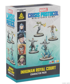 Atomic Mass Games - AMG Inhuman Royal Court
