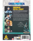 Atomic Mass Games - AMG Marvel: Crisis Protocol - Inhuman Royal Court Character Pack
