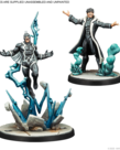 Atomic Mass Games - AMG Marvel: Crisis Protocol - Inhuman Royal Court Character Pack