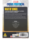 Atomic Mass Games - AMG Marvel: Crisis Protocol - War of Kings Character & Crisis Card Pack