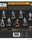 Atomic Mass Games - AMG Star Wars: Legion - ARF Troopers
