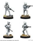 Atomic Mass Games - AMG Star Wars: Legion - ARF Troopers