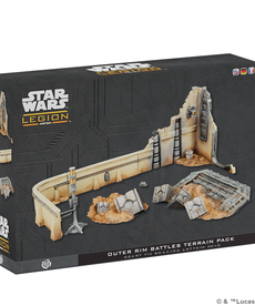 Atomic Mass Games - AMG Outer Rim Battles Terrain Pack