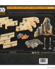 Atomic Mass Games - AMG Star Wars: Legion - Outer Rim Battles Terrain Pack