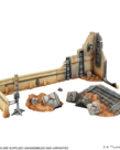 Atomic Mass Games - AMG Star Wars: Legion - Outer Rim Battles Terrain Pack