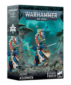 Games Workshop - GAW Aeldari - Asurmen