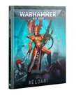 Games Workshop - GAW Warhammer 40K - Codex - Aeldari