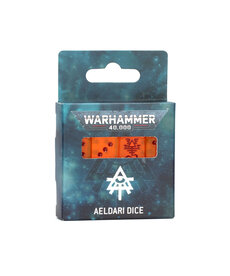 Games Workshop - GAW Aeldari Dice