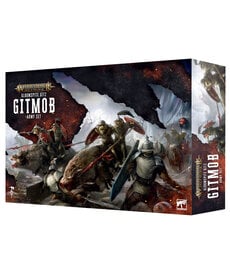 Games Workshop - GAW Gitmob Army Set EXTRA REBATE