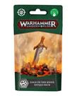 Games Workshop - GAW Warhammer: Underworlds - Rivals Deck - Edge of the Knife