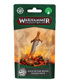 Games Workshop - GAW Rivals Deck - Edge of the Knife