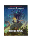Wizards of the Coast - WOC D&D 2024 - Monster Manual