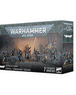 Games Workshop - GAW Warhammer 40K - Astra Militarum - Krieg Command Squad