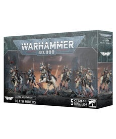 Games Workshop - GAW Astra Militarum - Death Riders