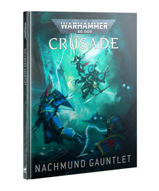 Games Workshop - GAW Nachmund Gauntlet Crusade Campaign Book
