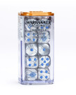 Games Workshop - GAW Warhammer: The Old World - High Elf Realms Dice