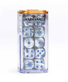 Games Workshop - GAW High Elf Realms Dice