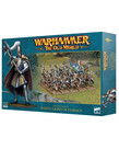 Games Workshop - GAW Warhammer: The Old World - High Elf Realms - White Lions of Chrace