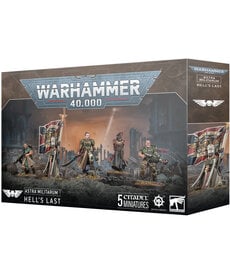 Games Workshop - GAW Minka Lesk: Hell's Last