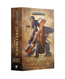 Games Workshop - GAW Gotrek & Maleneth: The Omnibus (Paperback) NO REBATE