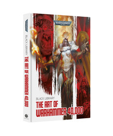 Games Workshop - GAW The Art of Warhammer 40K NO REBATE