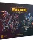 Steamforged Games LTD - STE Warmachine - Shadows & Scum Two Player Set