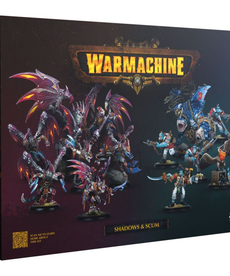 Steamforged Games LTD - STE Shadows & Scum Two Player Set