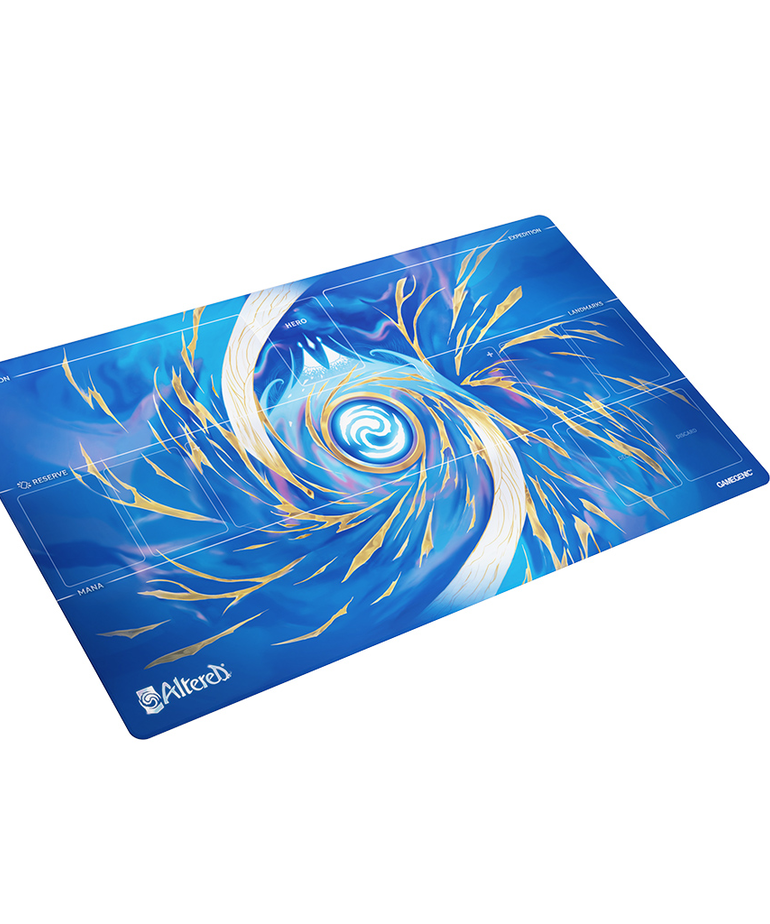 Gamegenic - GG Altered Prime Playmat - Ice Storm