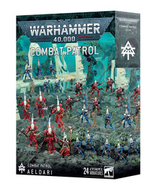 Games Workshop - GAW Combat Patrol: Aeldari